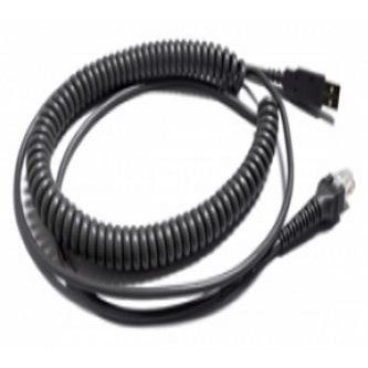 Code Corporation Code 14ft Coil USB Cable CR900/1K/1.4K